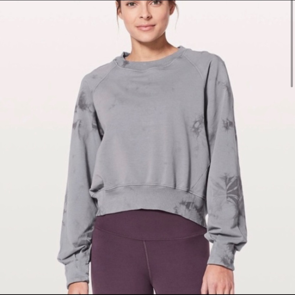 Lululemon It’s A Wash Long Sleeve
